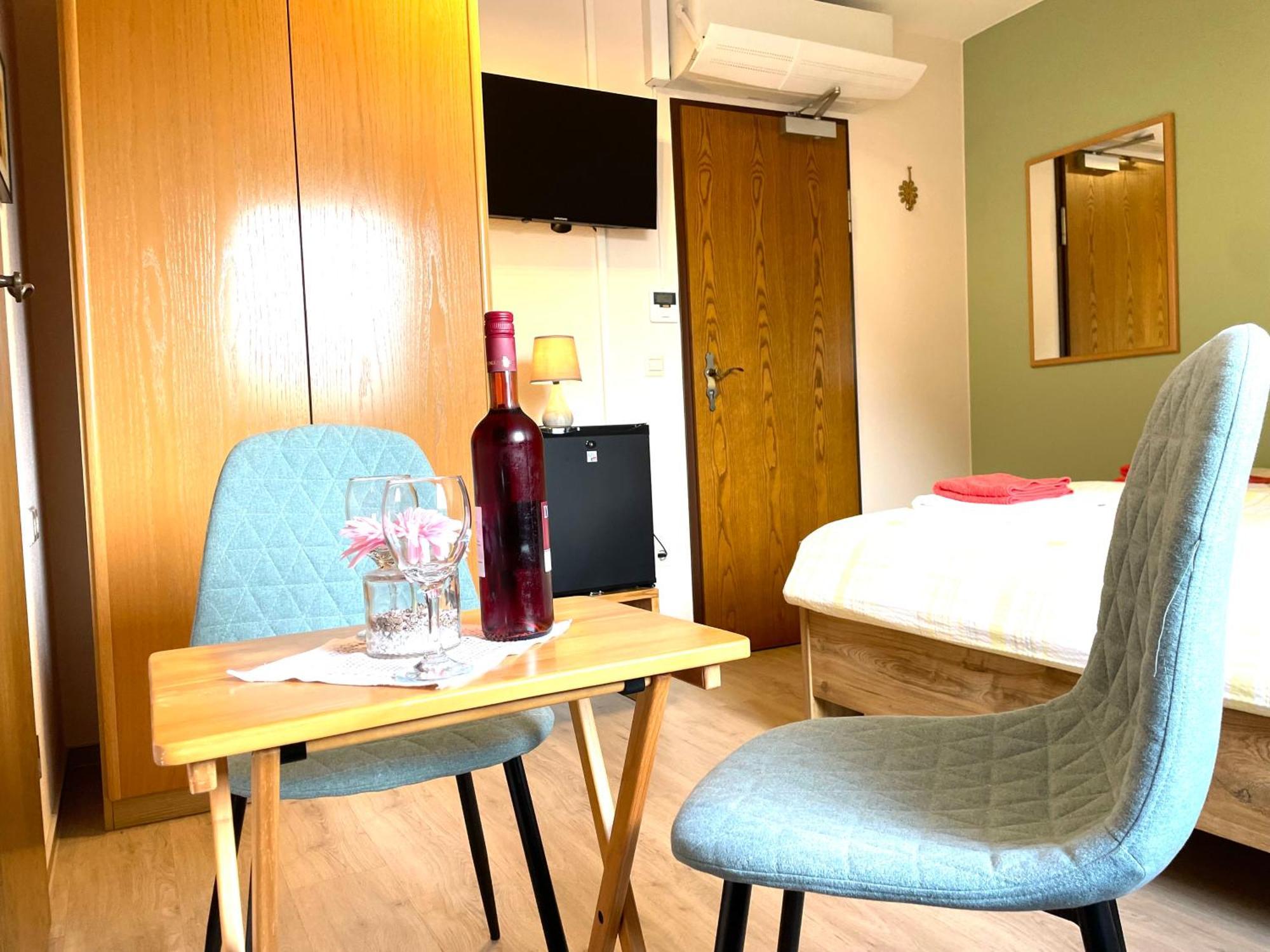 Ferienpension Bei Stenze Senheim Room photo