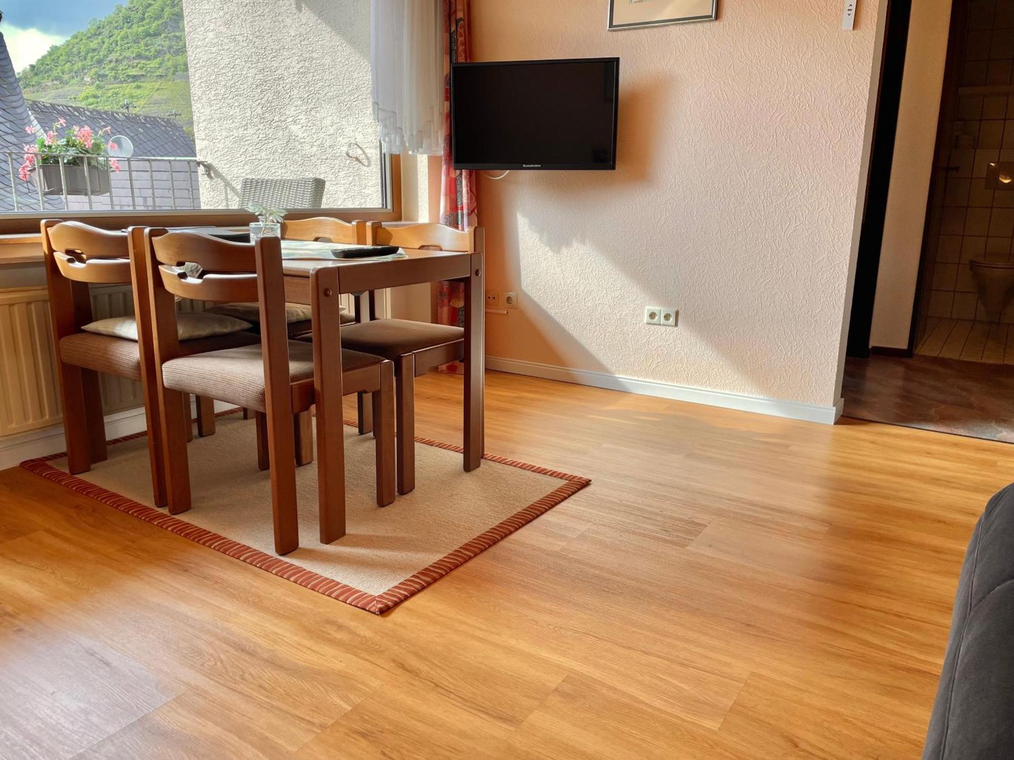 Ferienpension Bei Stenze Senheim Room photo
