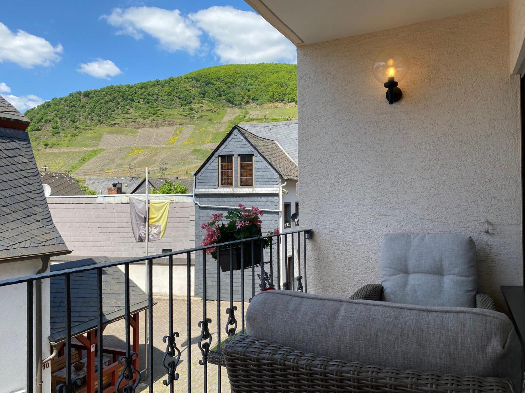 Ferienpension Bei Stenze Senheim Room photo