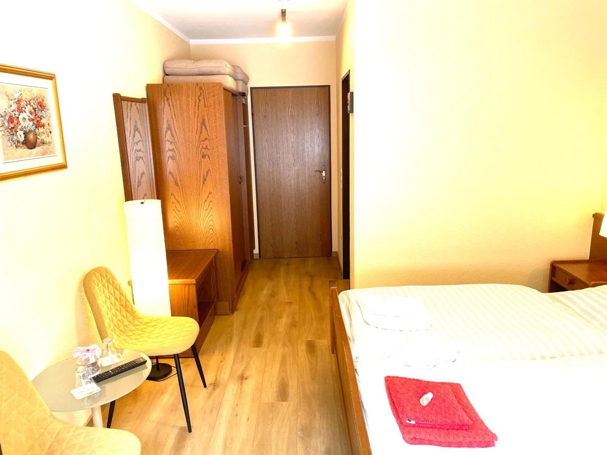 Ferienpension Bei Stenze Senheim Room photo
