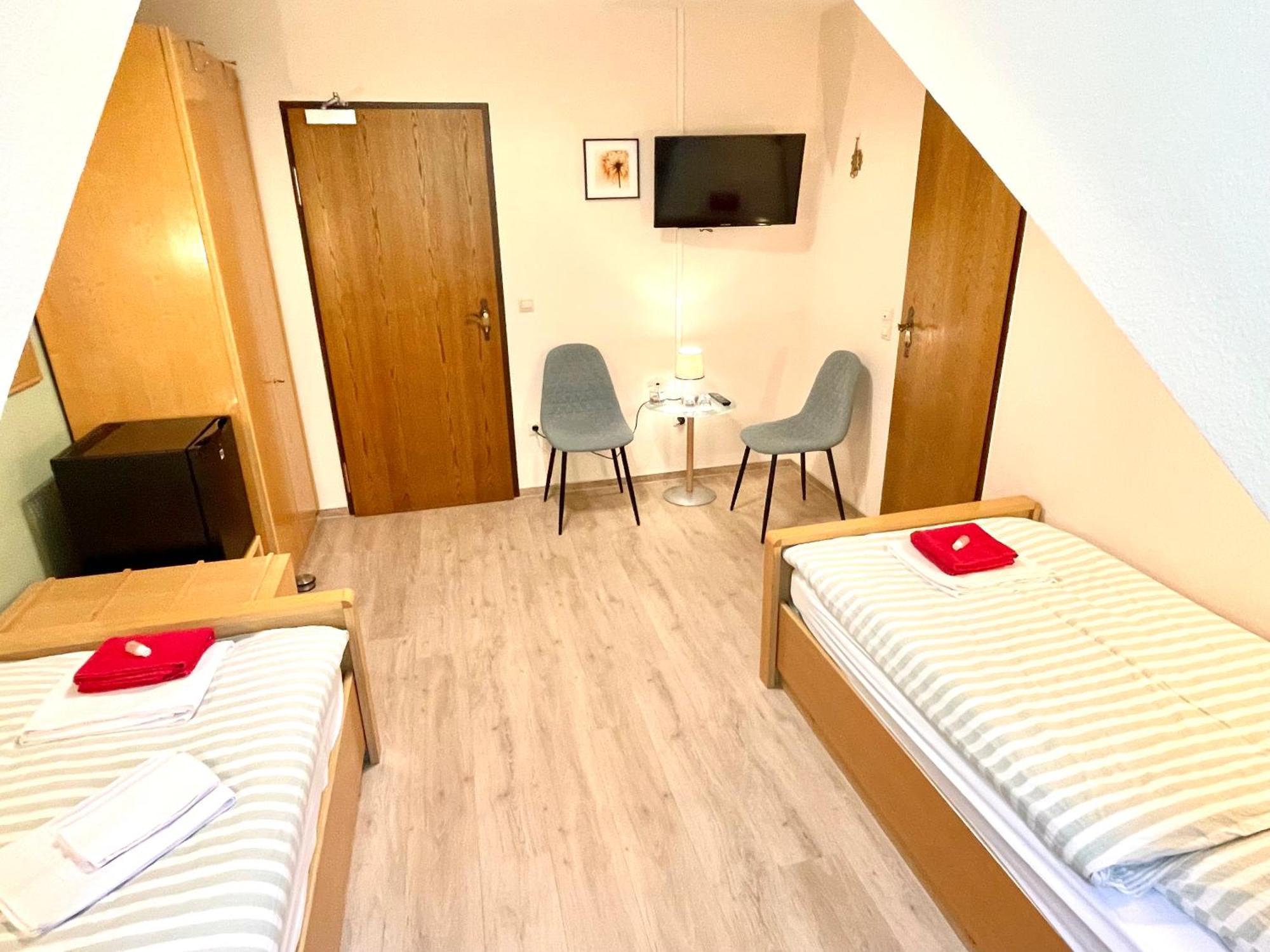 Ferienpension Bei Stenze Senheim Room photo