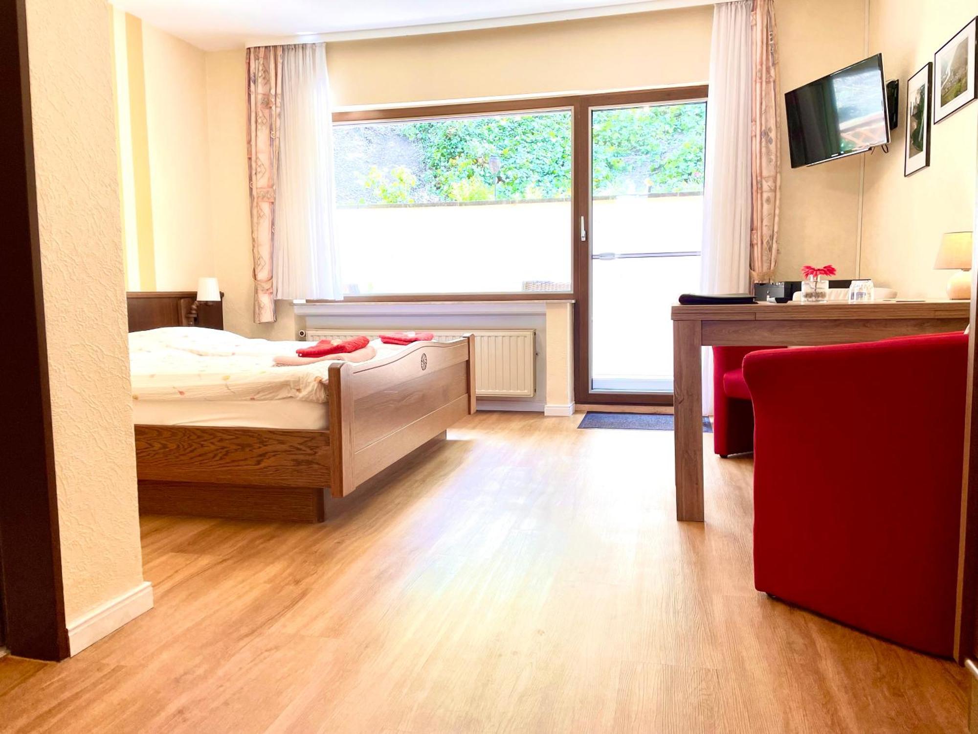 Ferienpension Bei Stenze Senheim Room photo
